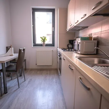 Apartmán Teo By The Sea Năvodari